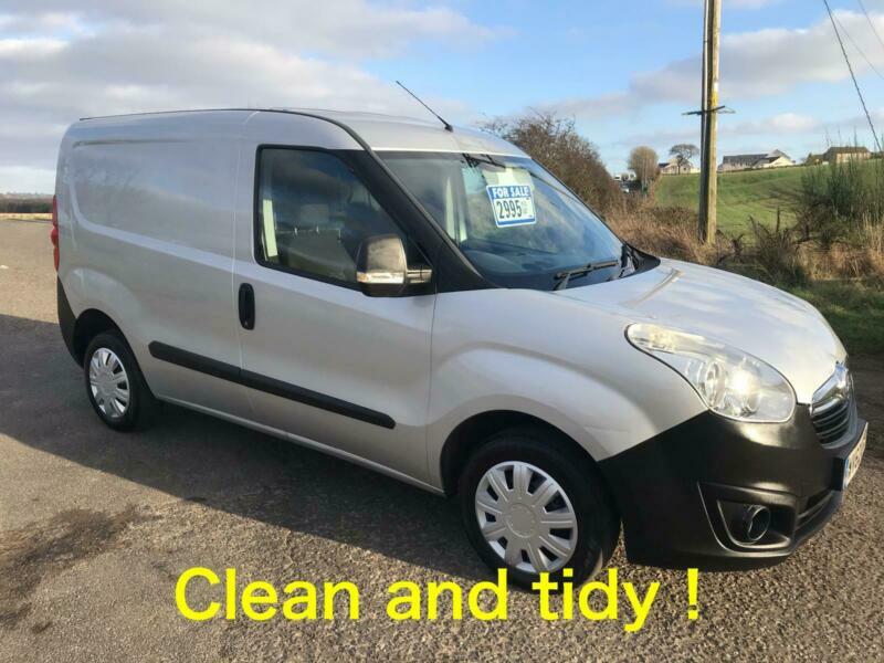 second hand vans for sale gumtree